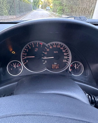 Opel Corsa cena 2500 przebieg: 151122, rok produkcji 2003 z Kłodawa małe 172